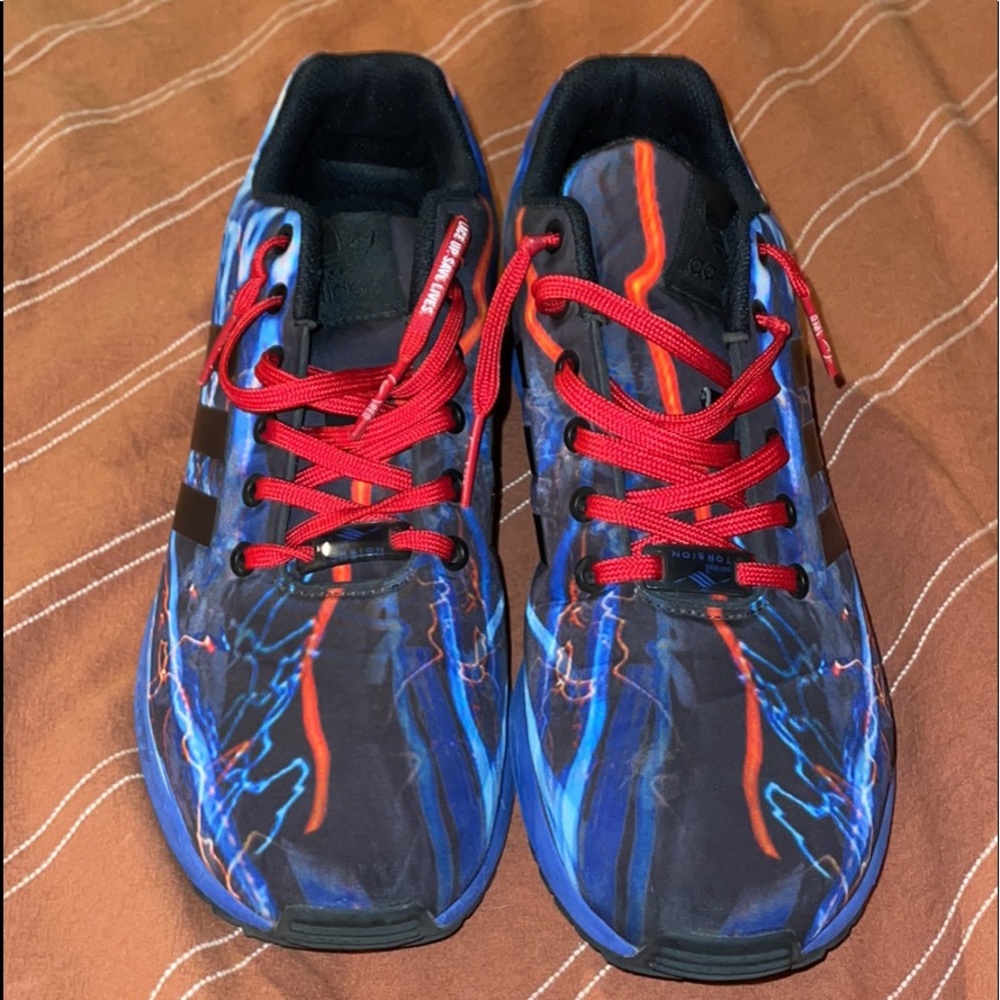 adidas torsion zx flux price